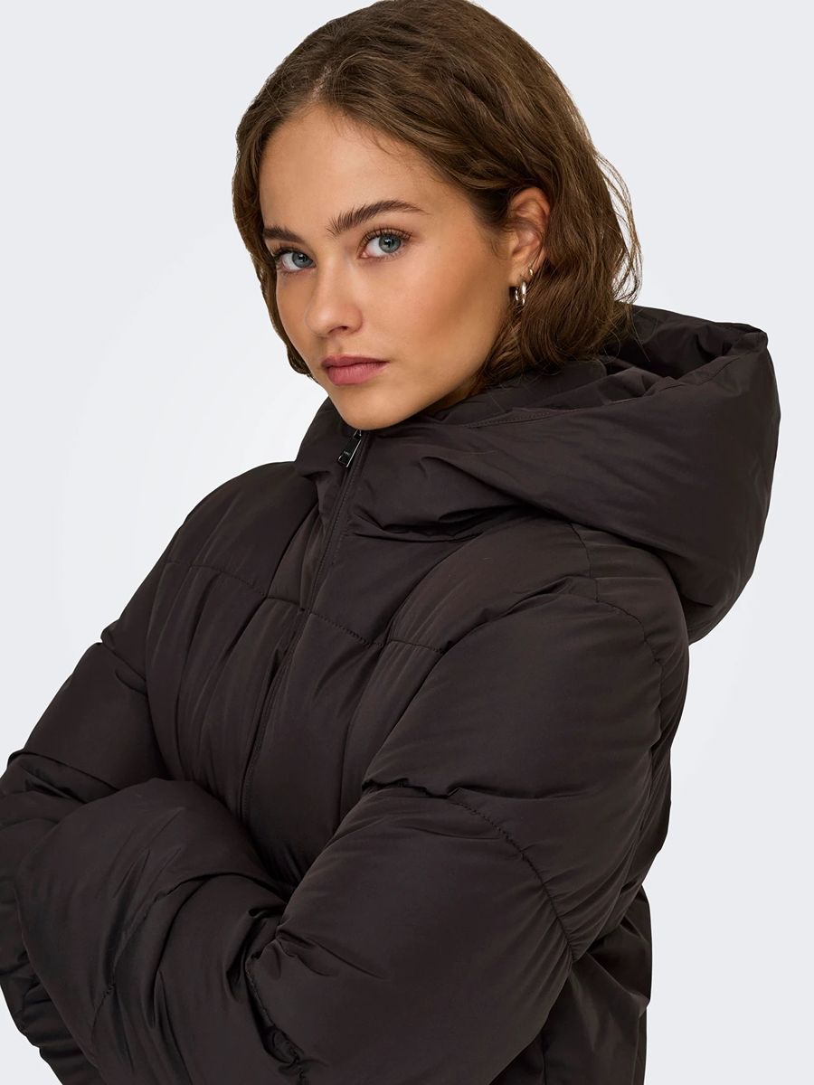 Juta Life Short Puffer Jacket