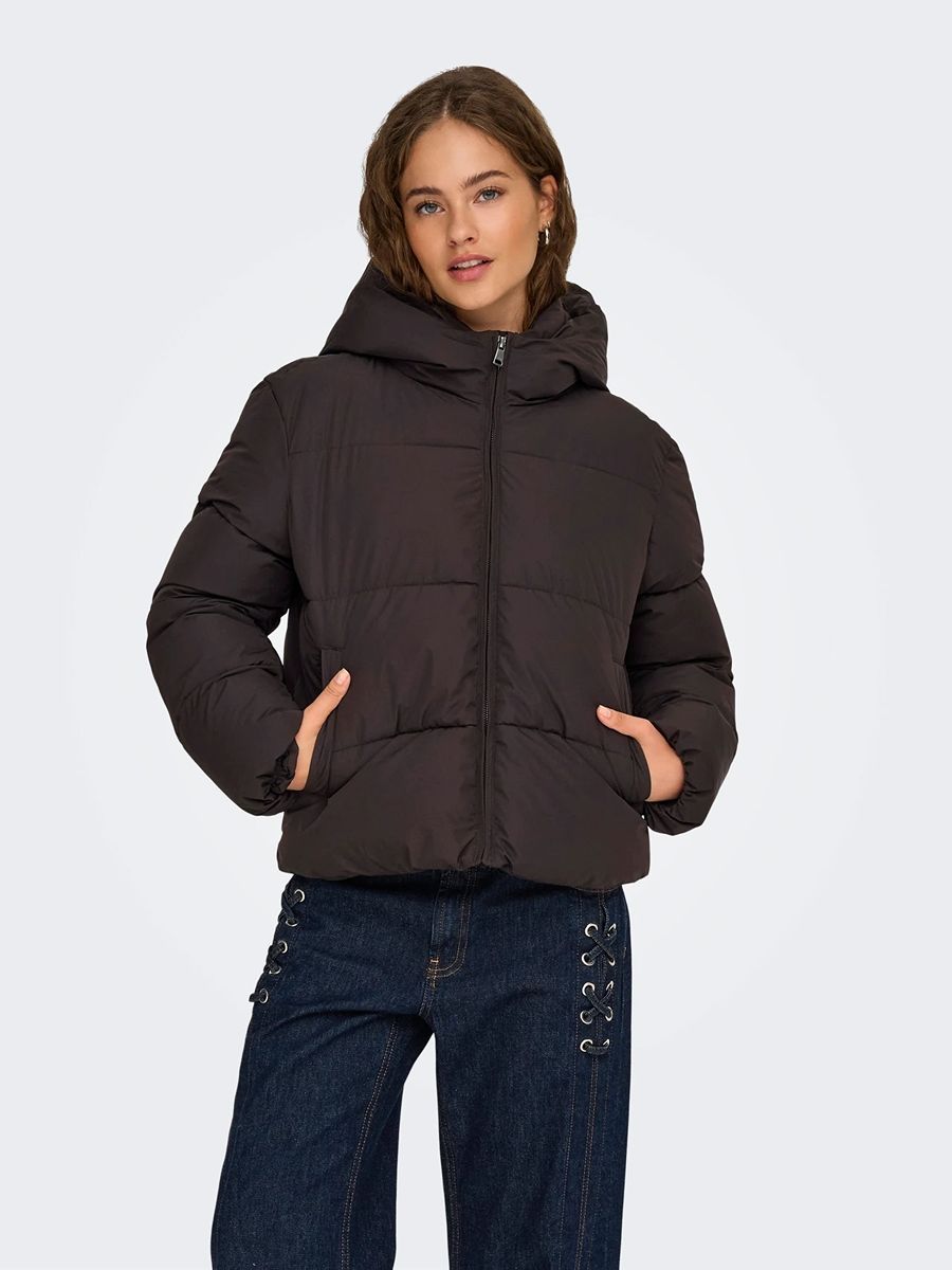 Juta Life Short Puffer Jacket