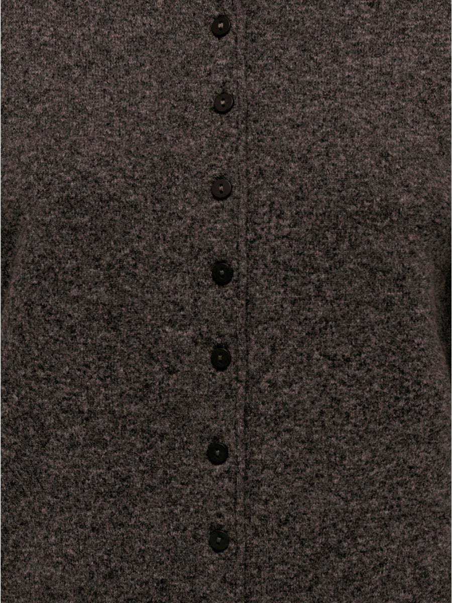 Only Loyal Life Button Cardigan