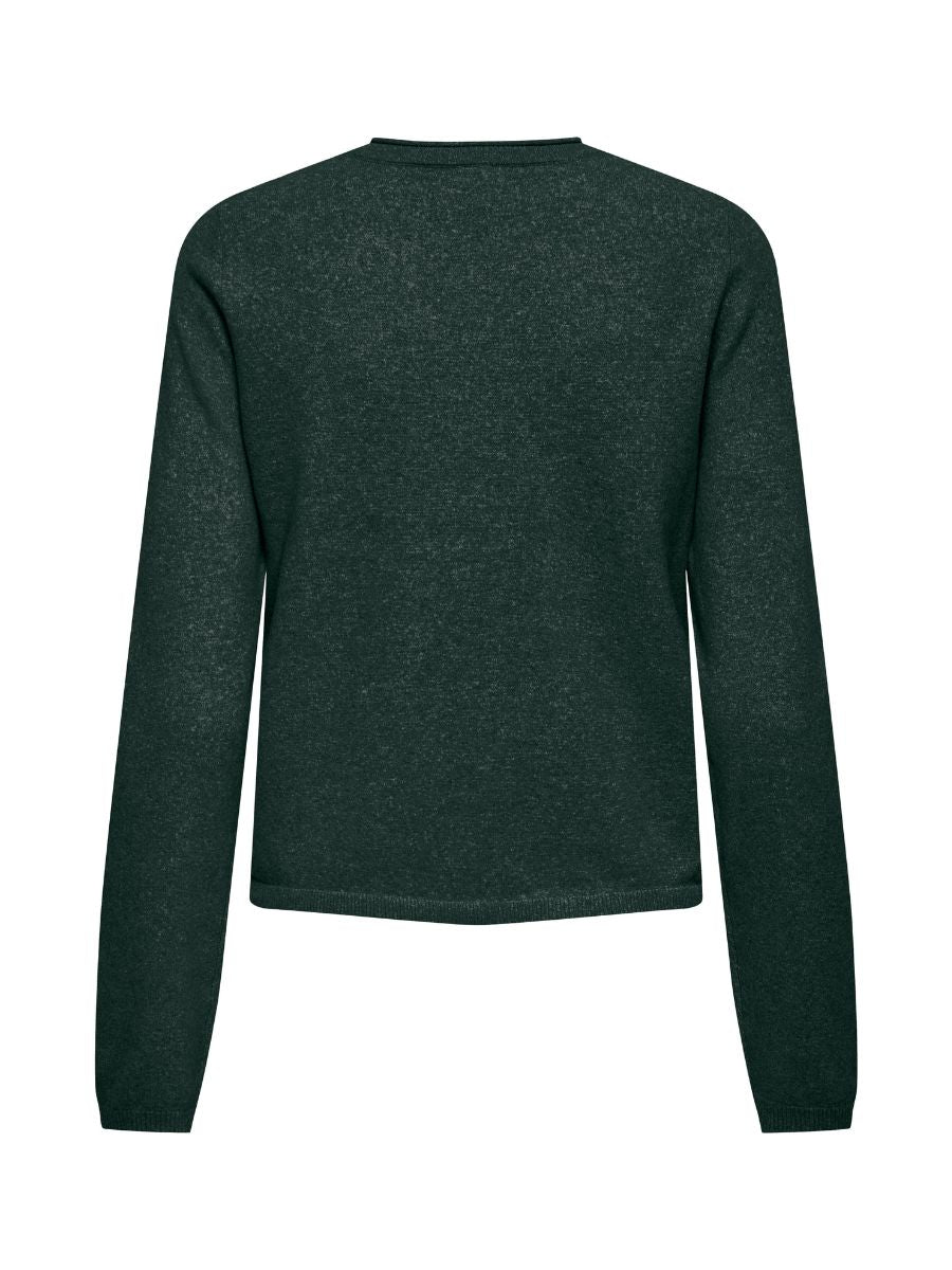 Only Loyal Life Button Cardigan