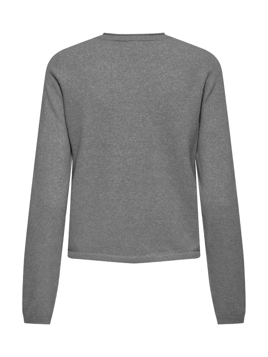 Only Loyal Life Button Cardigan