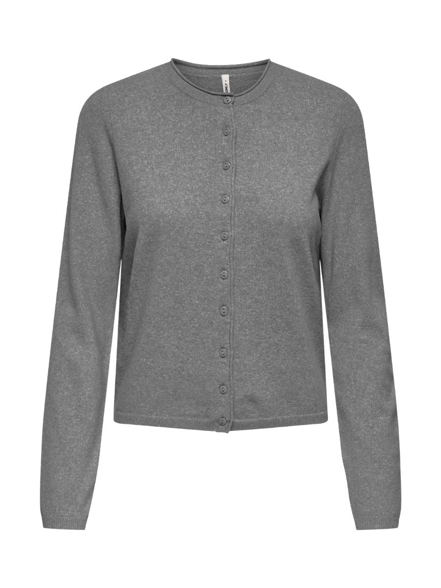 Only Loyal Life Button Cardigan