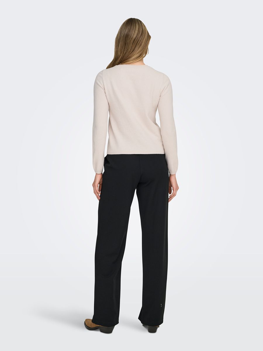 Only Loyal Life Button Cardigan