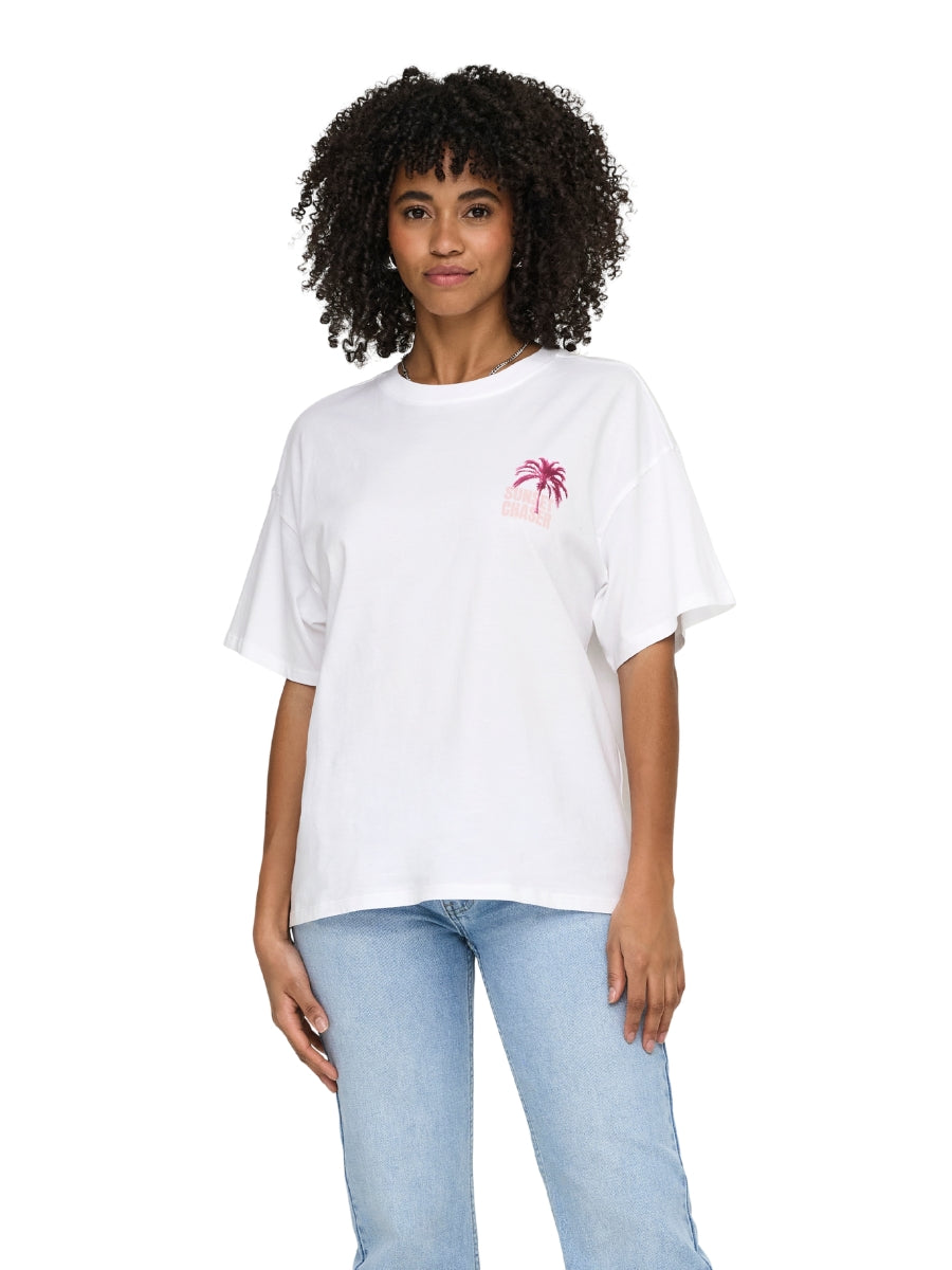 Mila Life Boxy T-Shirt