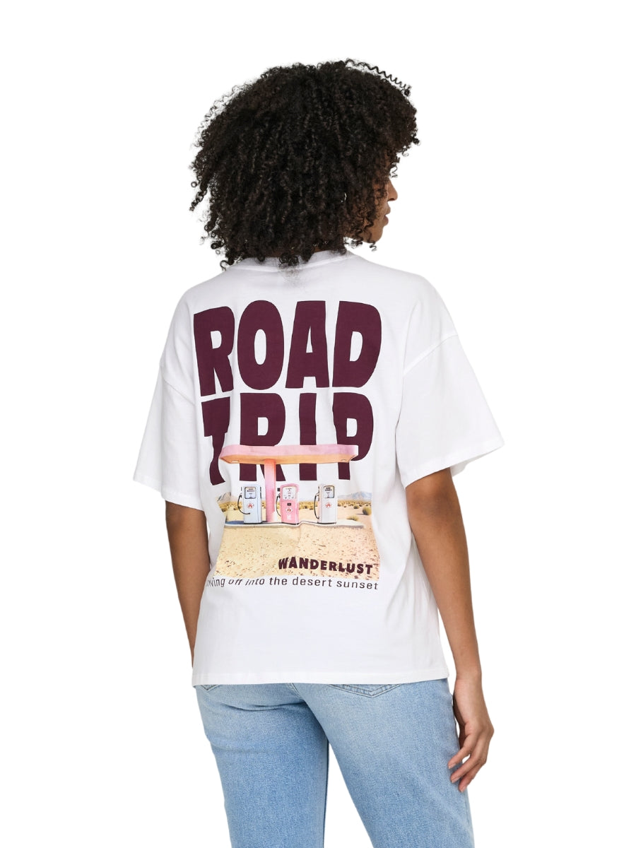 Mila Life Boxy T-Shirt