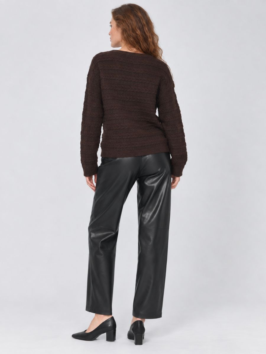 ONLY Cabala Batwing V-Neck Sweater