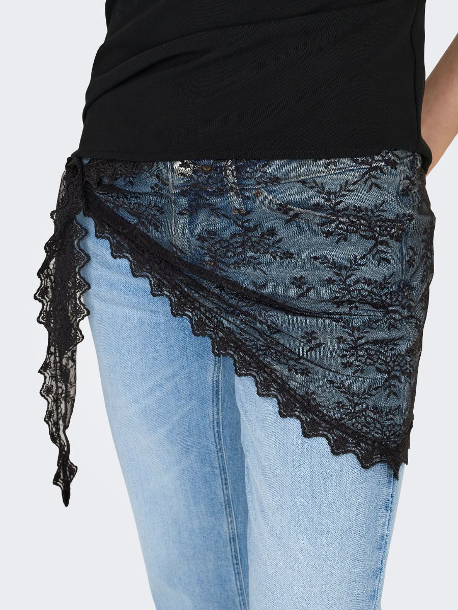 Safira Lace Scarf