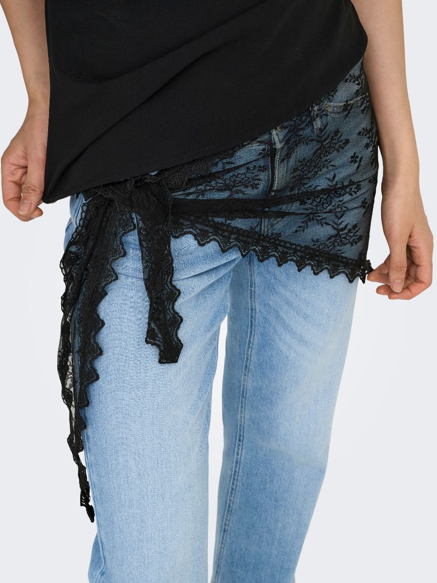 Safira Lace Scarf