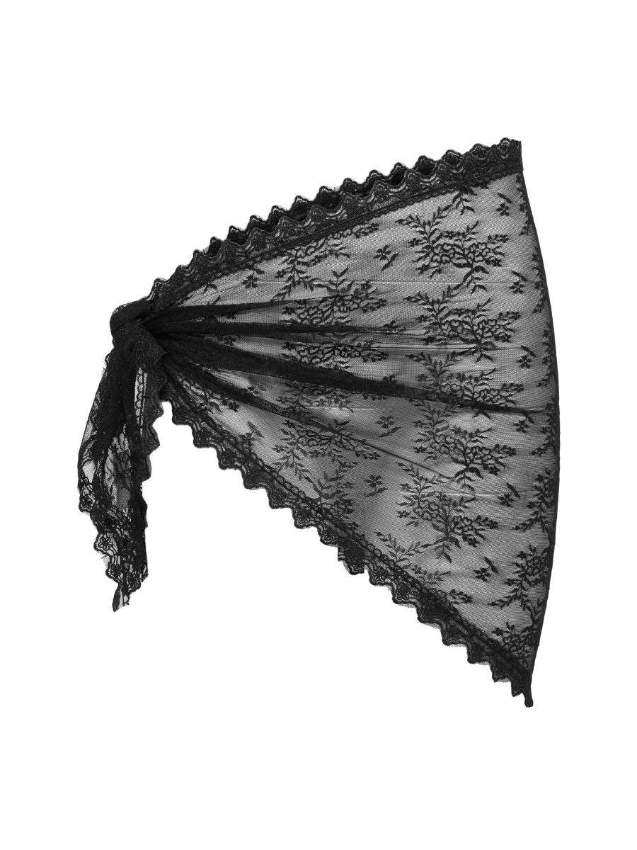 Safira Lace Scarf