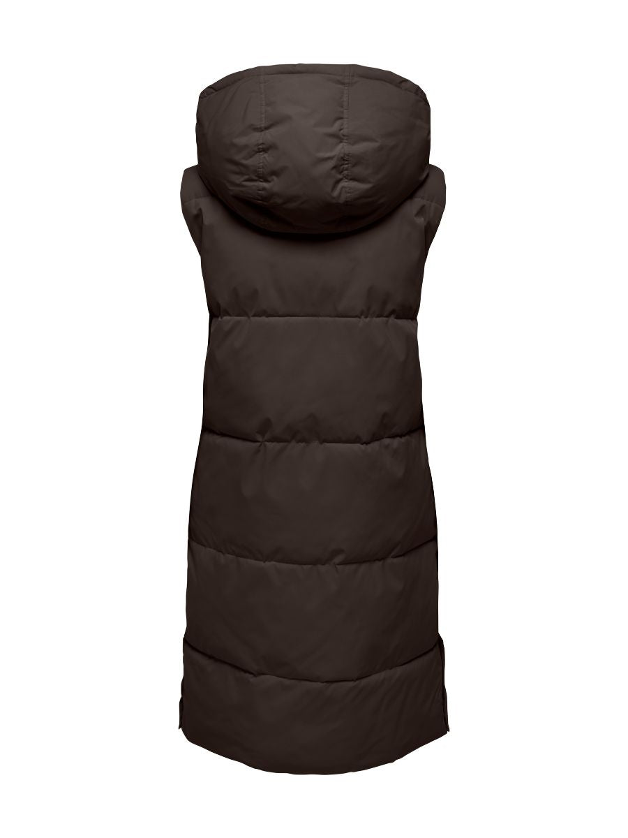 Blair Long Hooded Vest