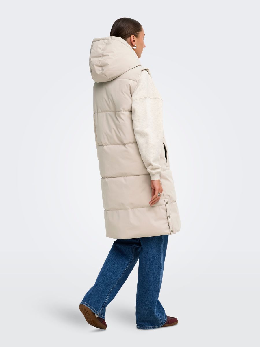 Blair Long Hooded Vest