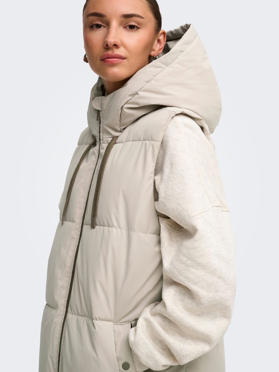 Blair Long Hooded Vest