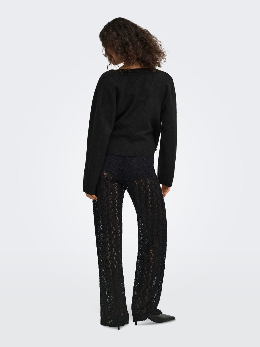 ONLY Liva V-Neck Wrap Cardigan