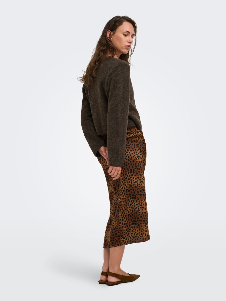 ONLY Liva V-Neck Wrap Cardigan
