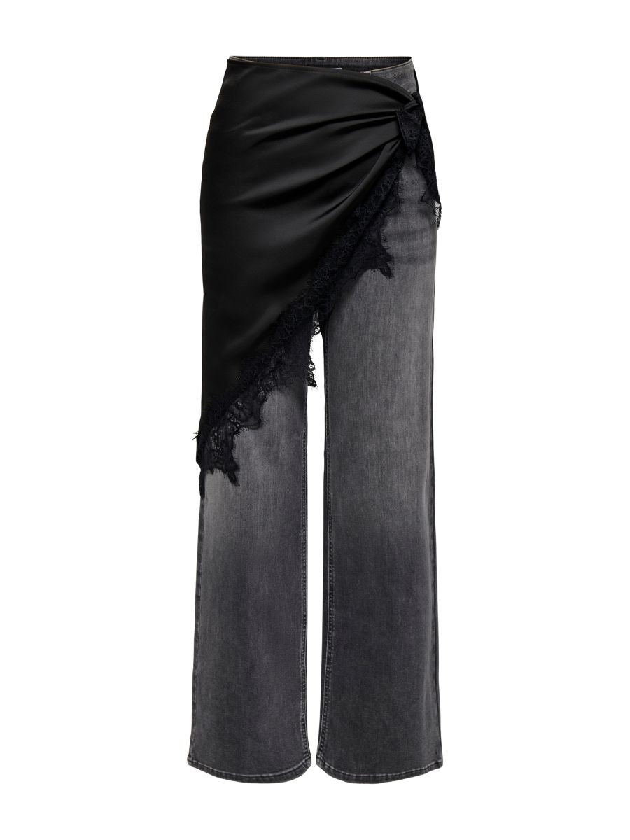 ONLY Menus Lace Scarf