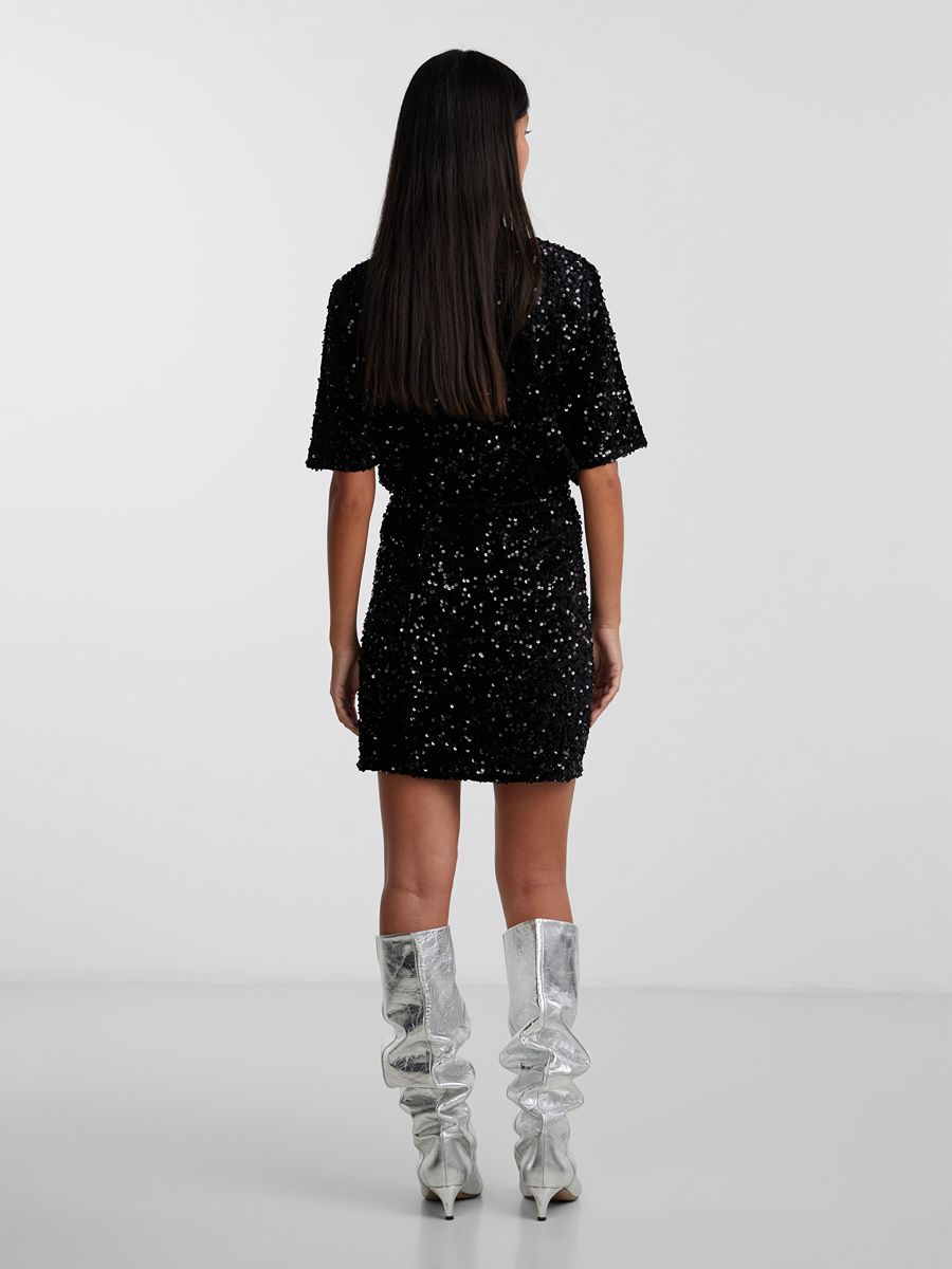 Pieces Kam Short Skirt