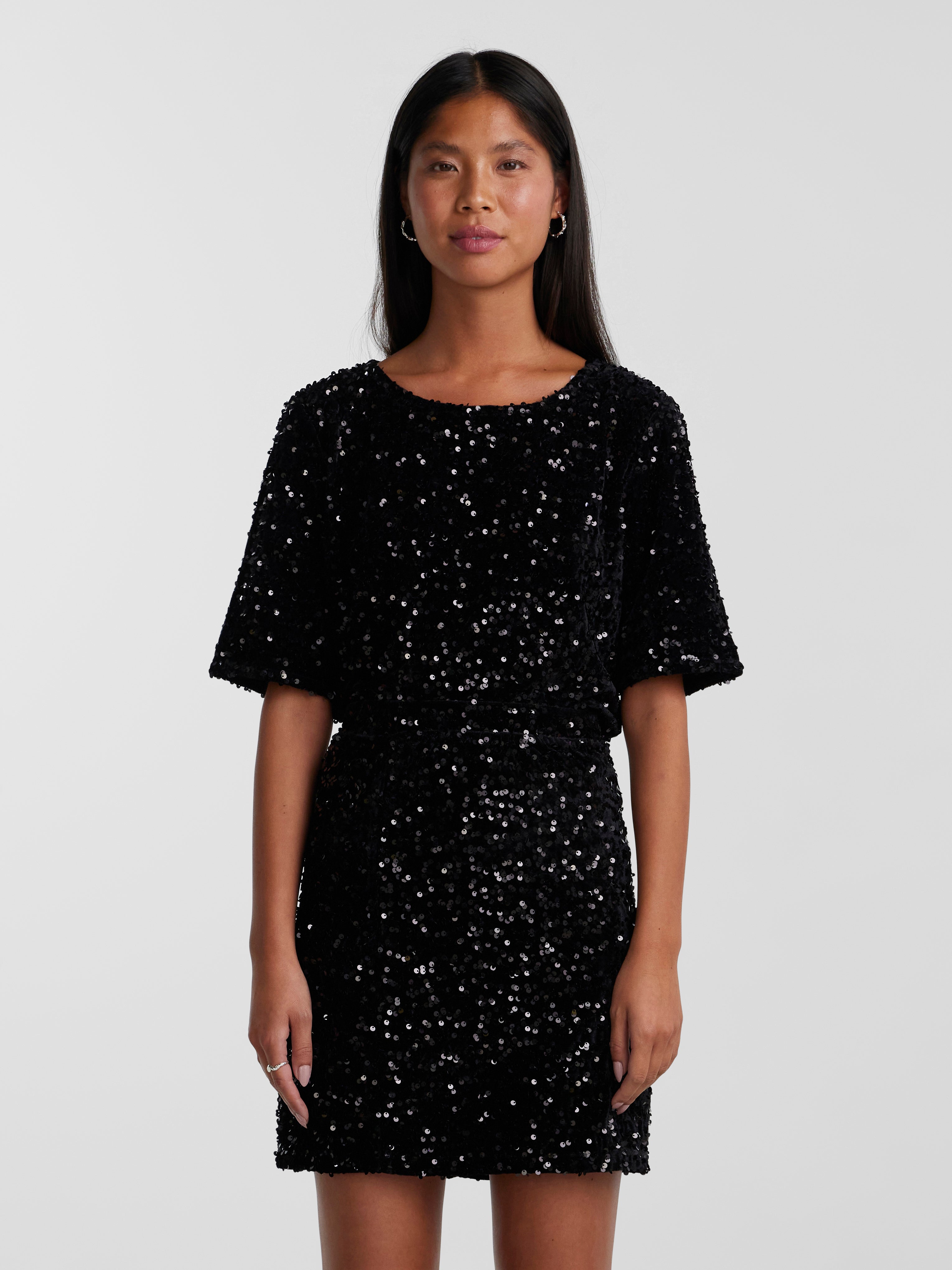 Pieces Kam Short Skirt