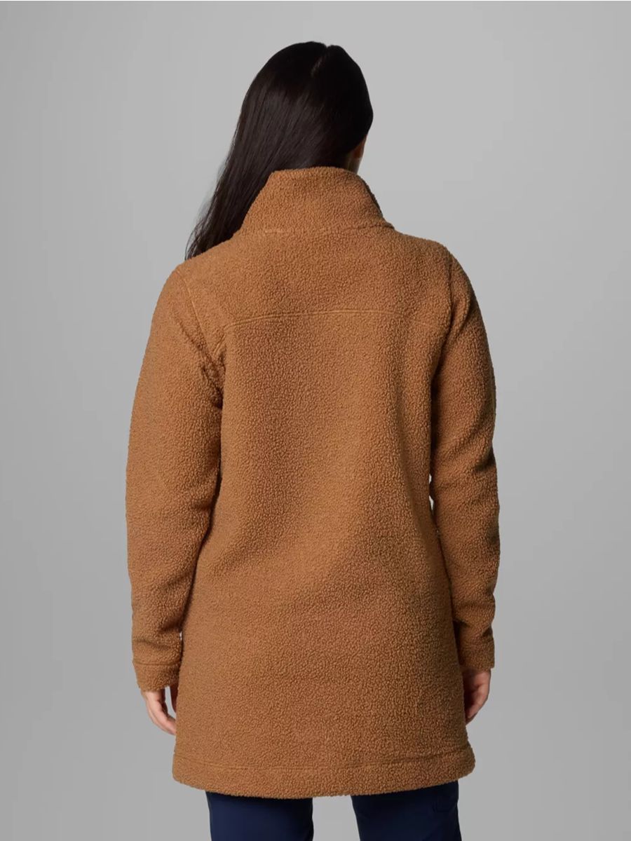 Columbia Panorama Long Sherpa Jacket