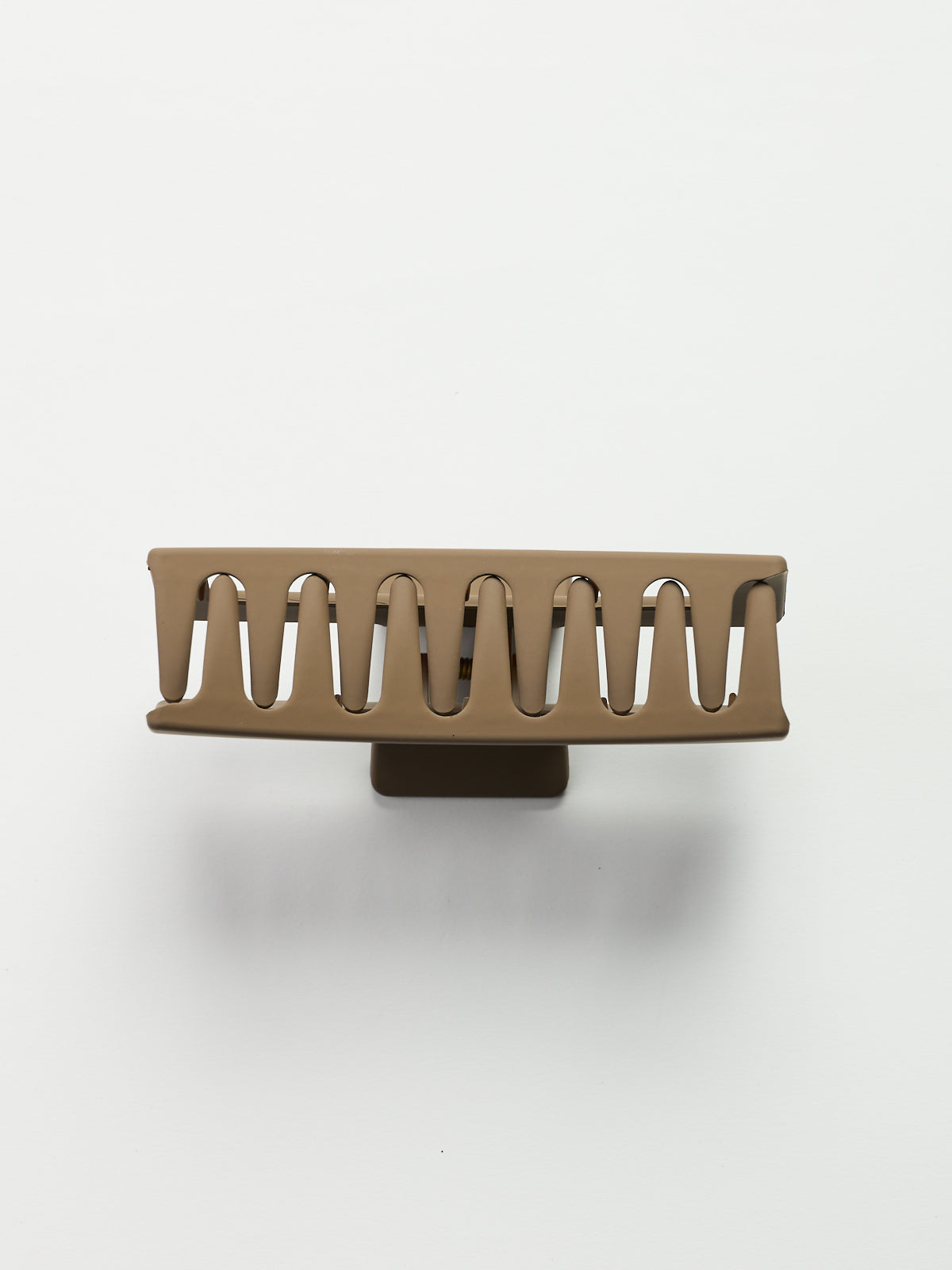Rectangle XL Claw Clip