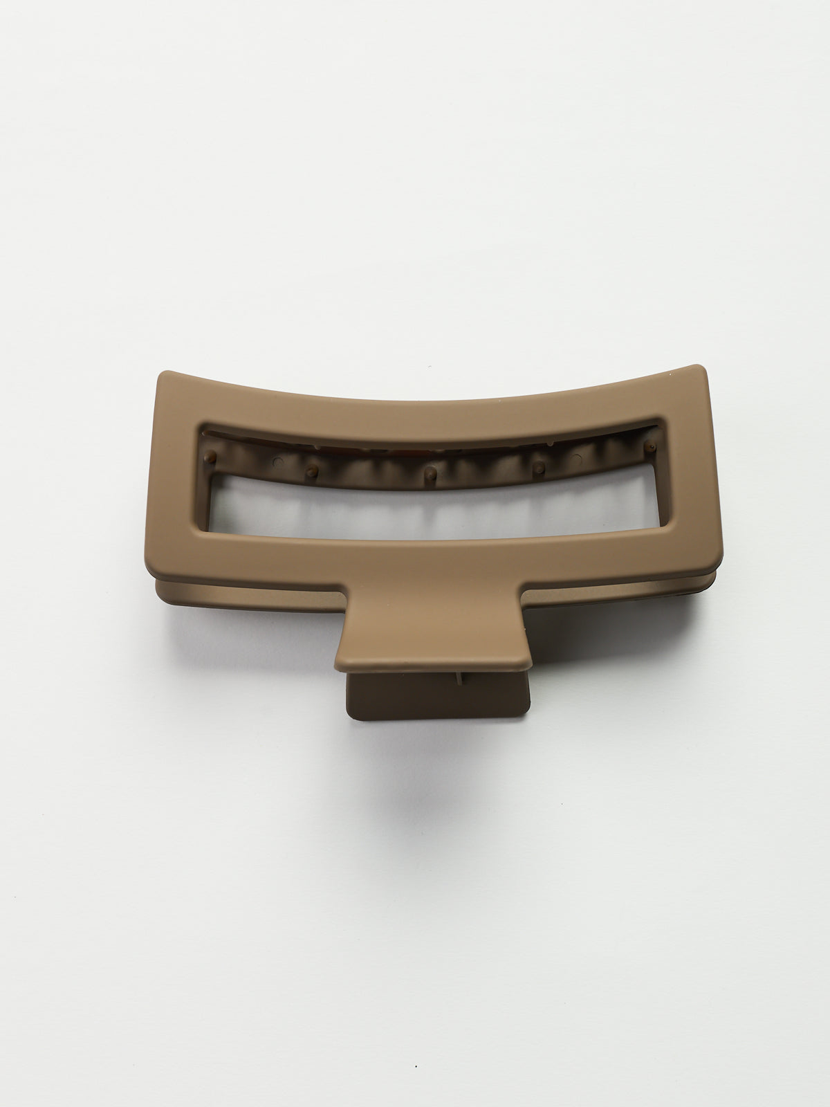 Rectangle XL Claw Clip