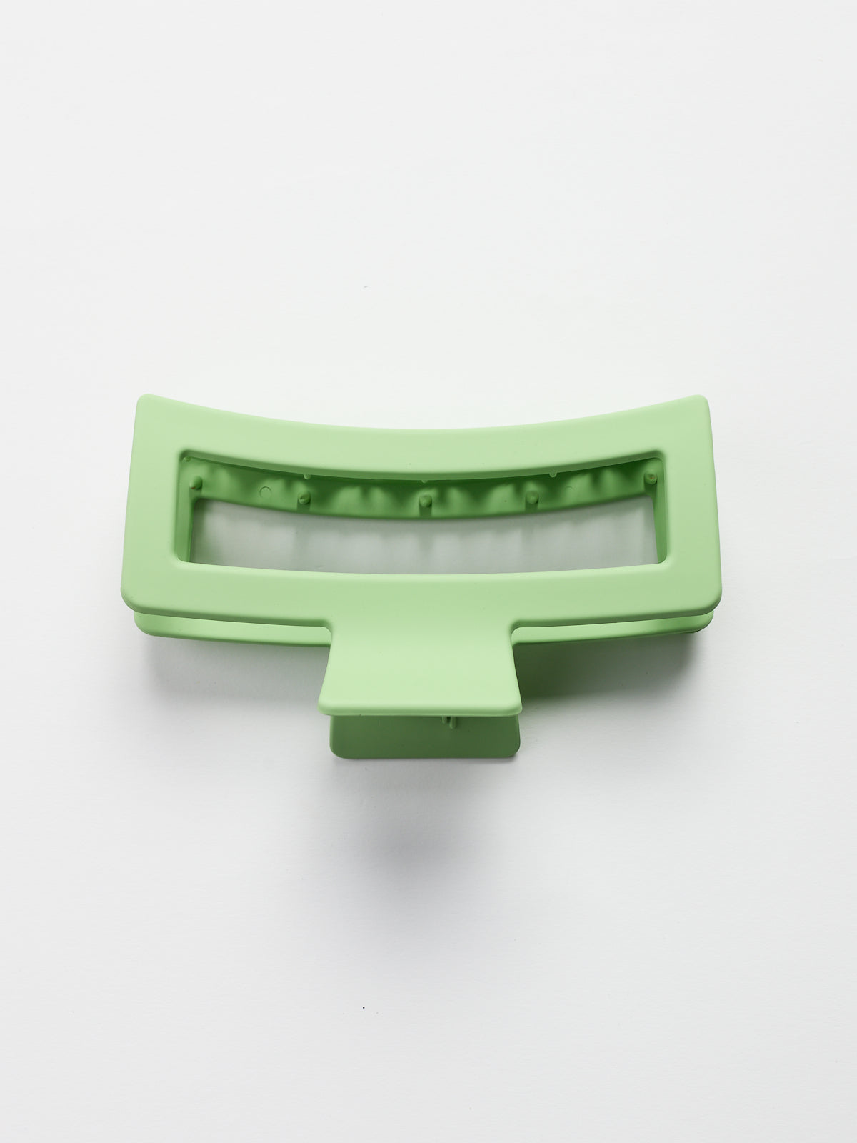 Rectangle XL Claw Clip