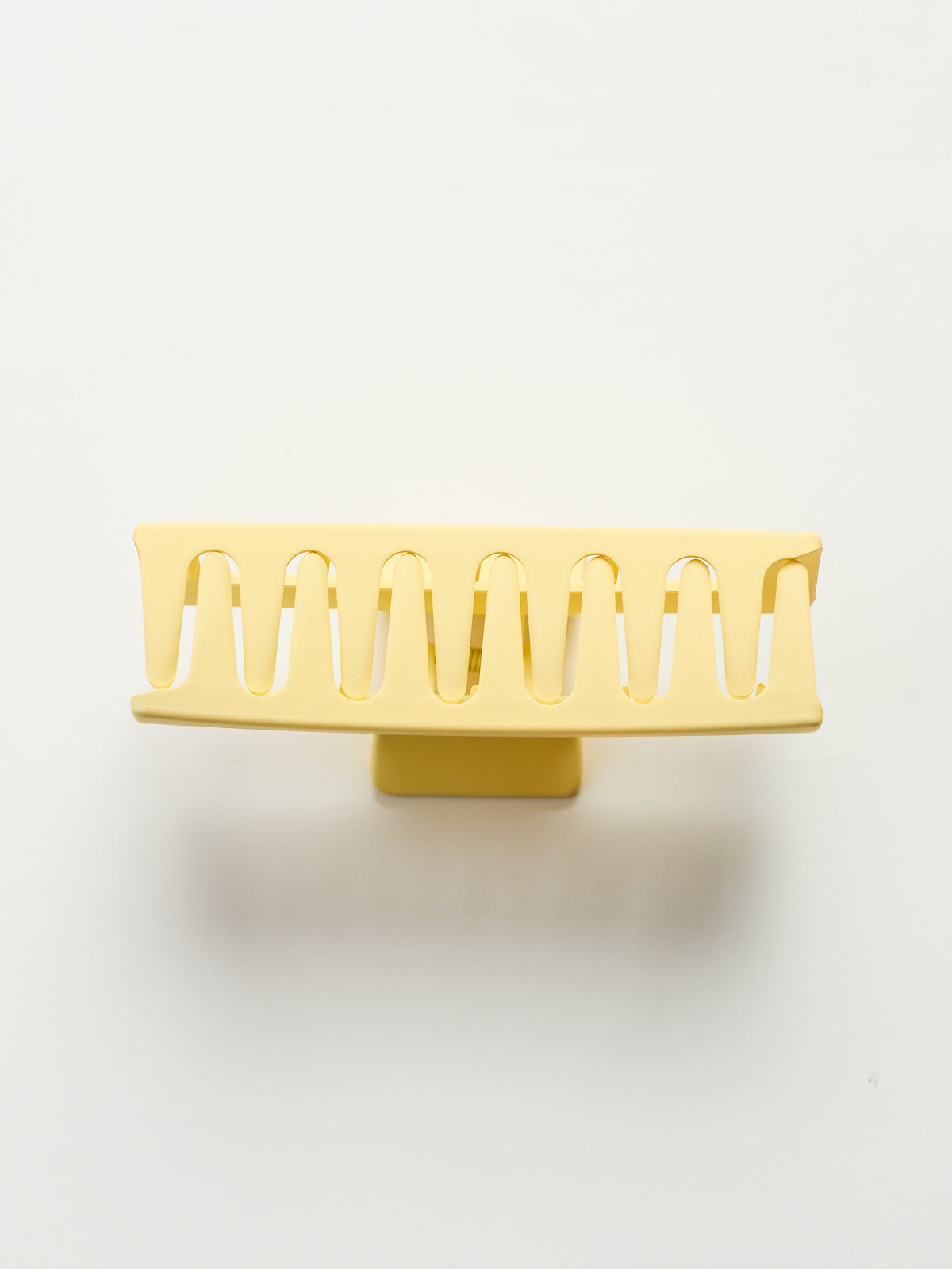 Rectangle XL Claw Clip
