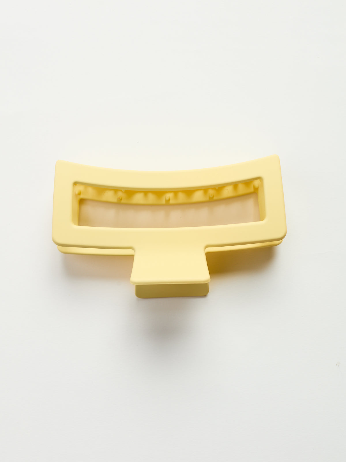 Rectangle XL Claw Clip