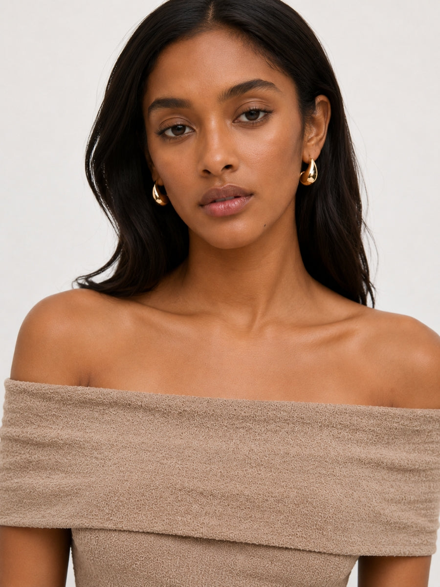 Drop Earrings