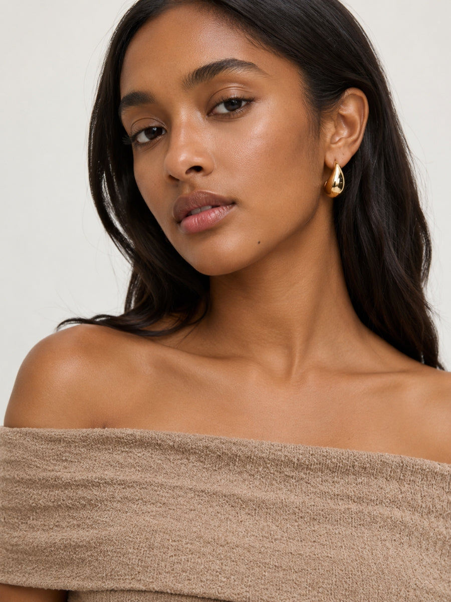 Drop Earrings