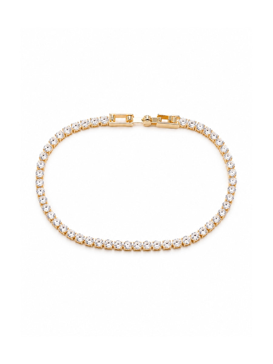 Classic Tennis Bracelet
