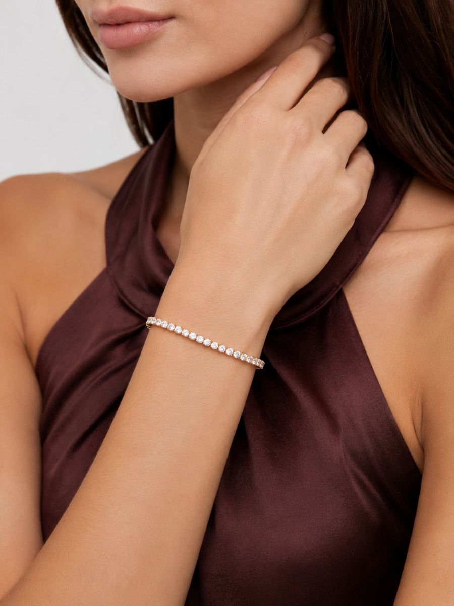 Classic Tennis Bracelet