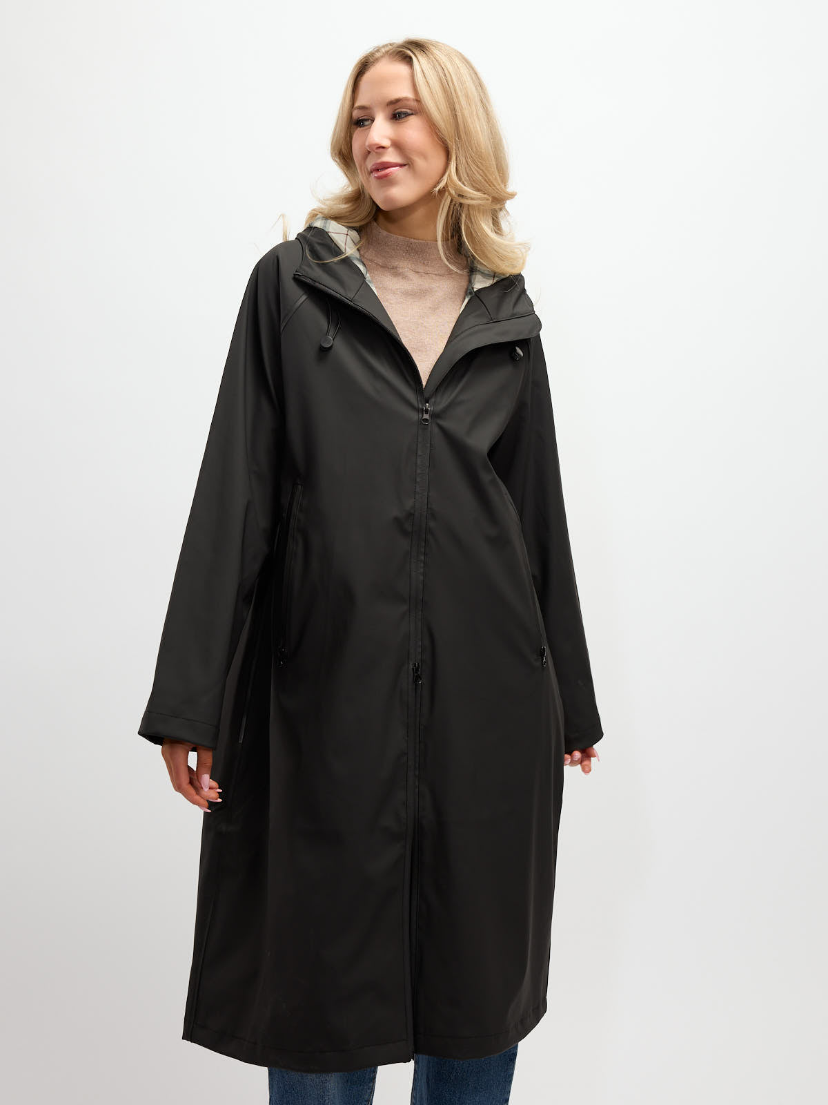 B. Young Avan Raincoat