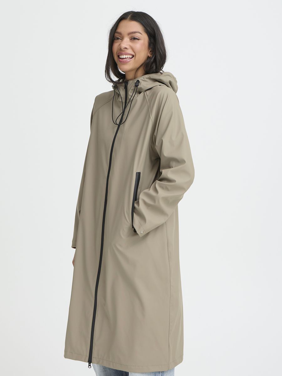 B. Young Avan Raincoat