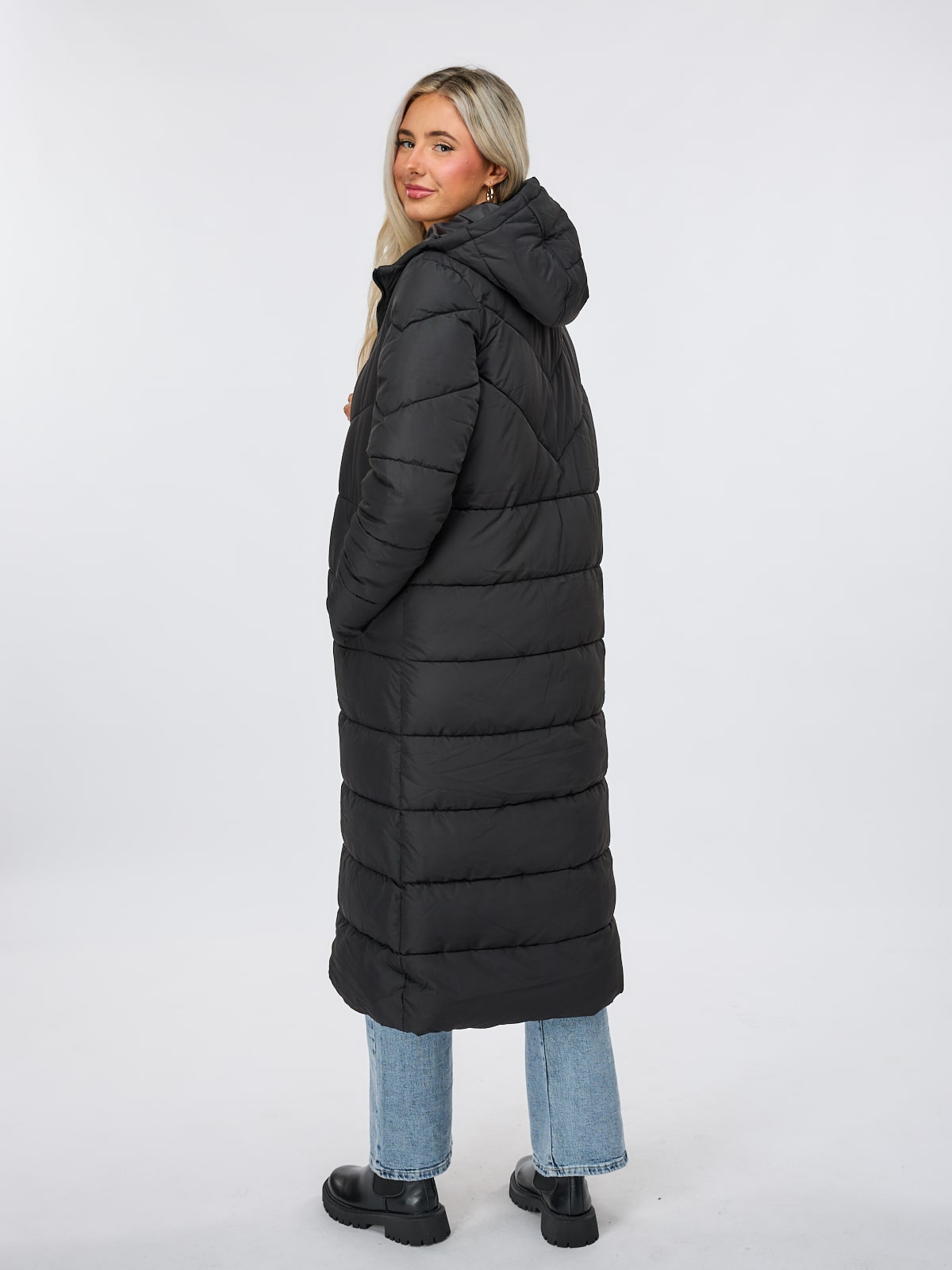 Dalcon X-Long Coat