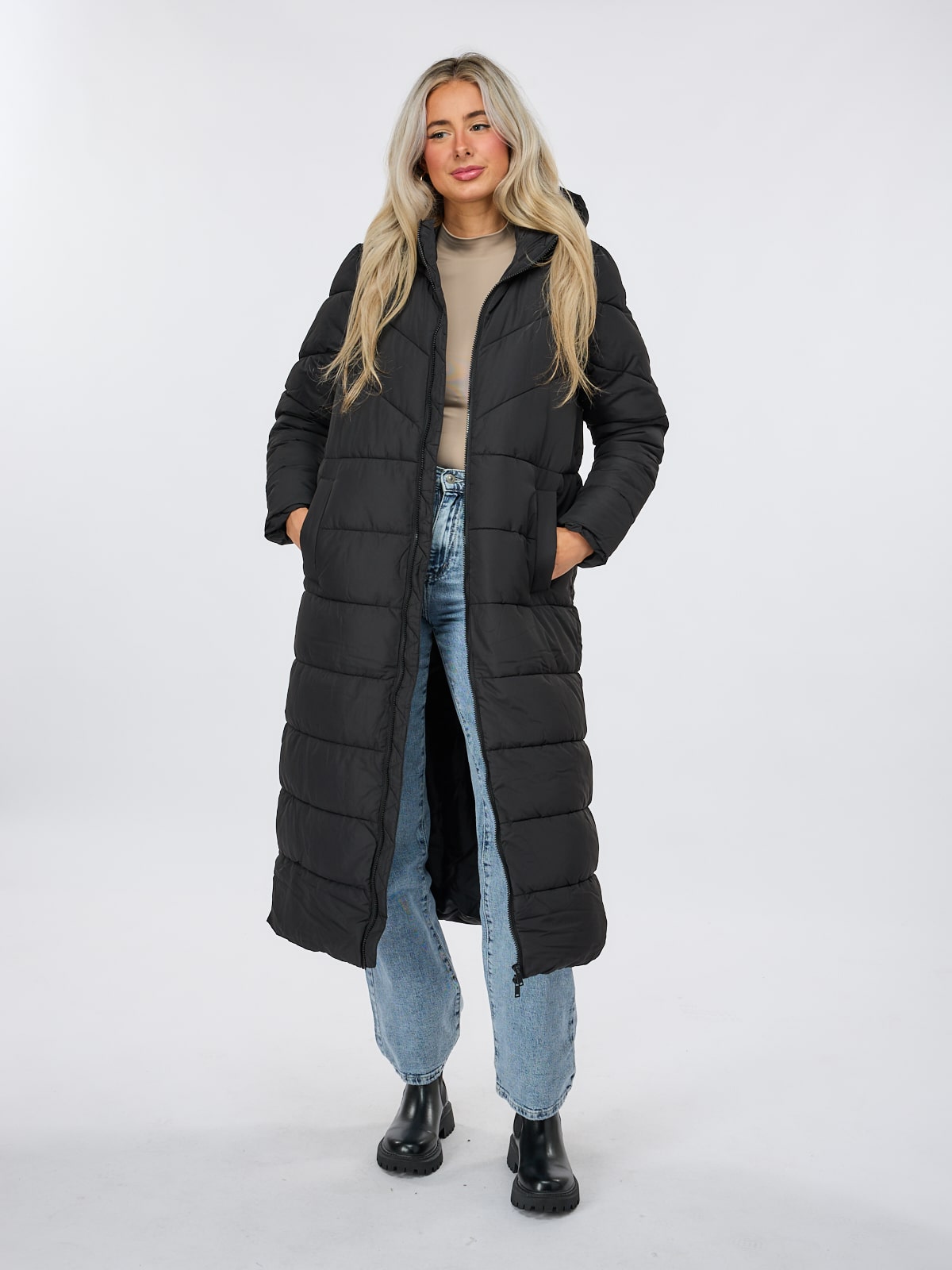 Dalcon X-Long Coat