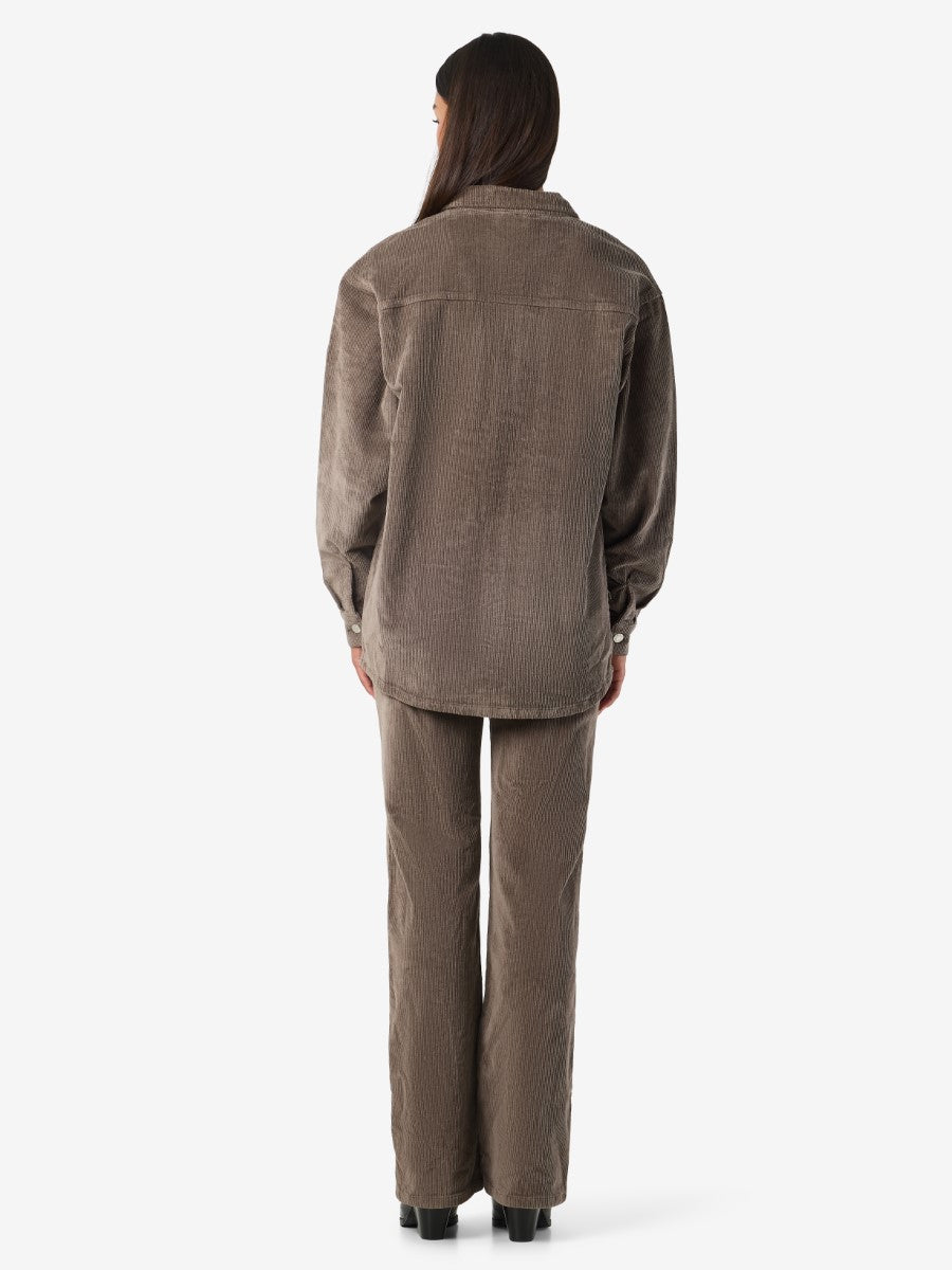 Alva Corduroy Shacket