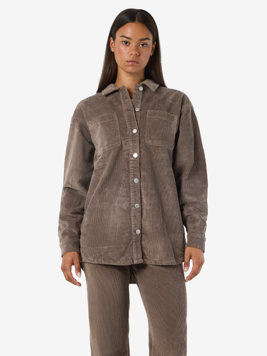 Alva Corduroy Shacket
