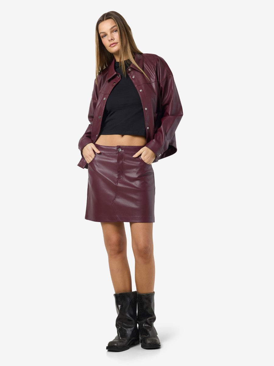 Katie Mini Skirt