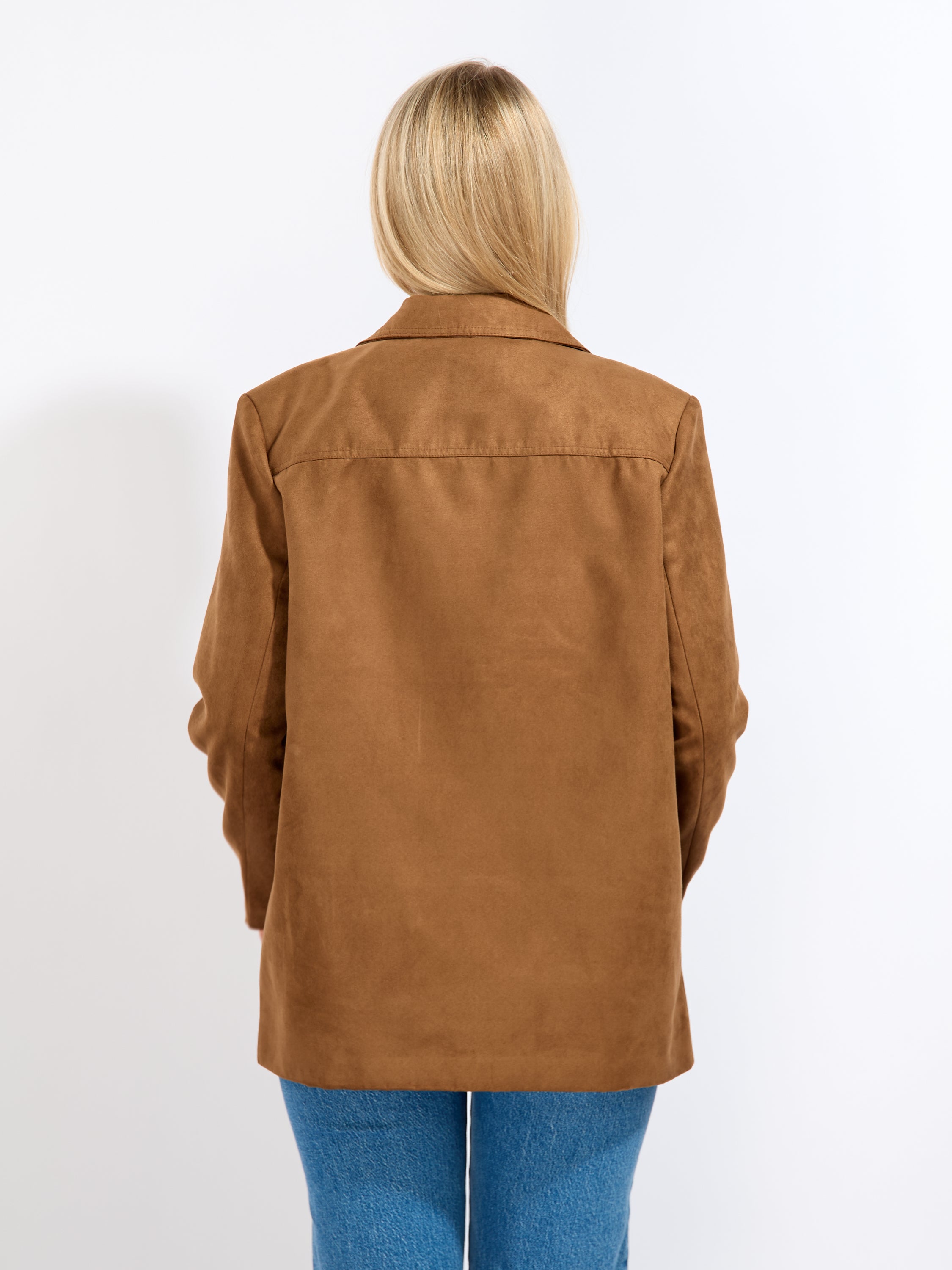 Alaya Long Sleeve Blazer