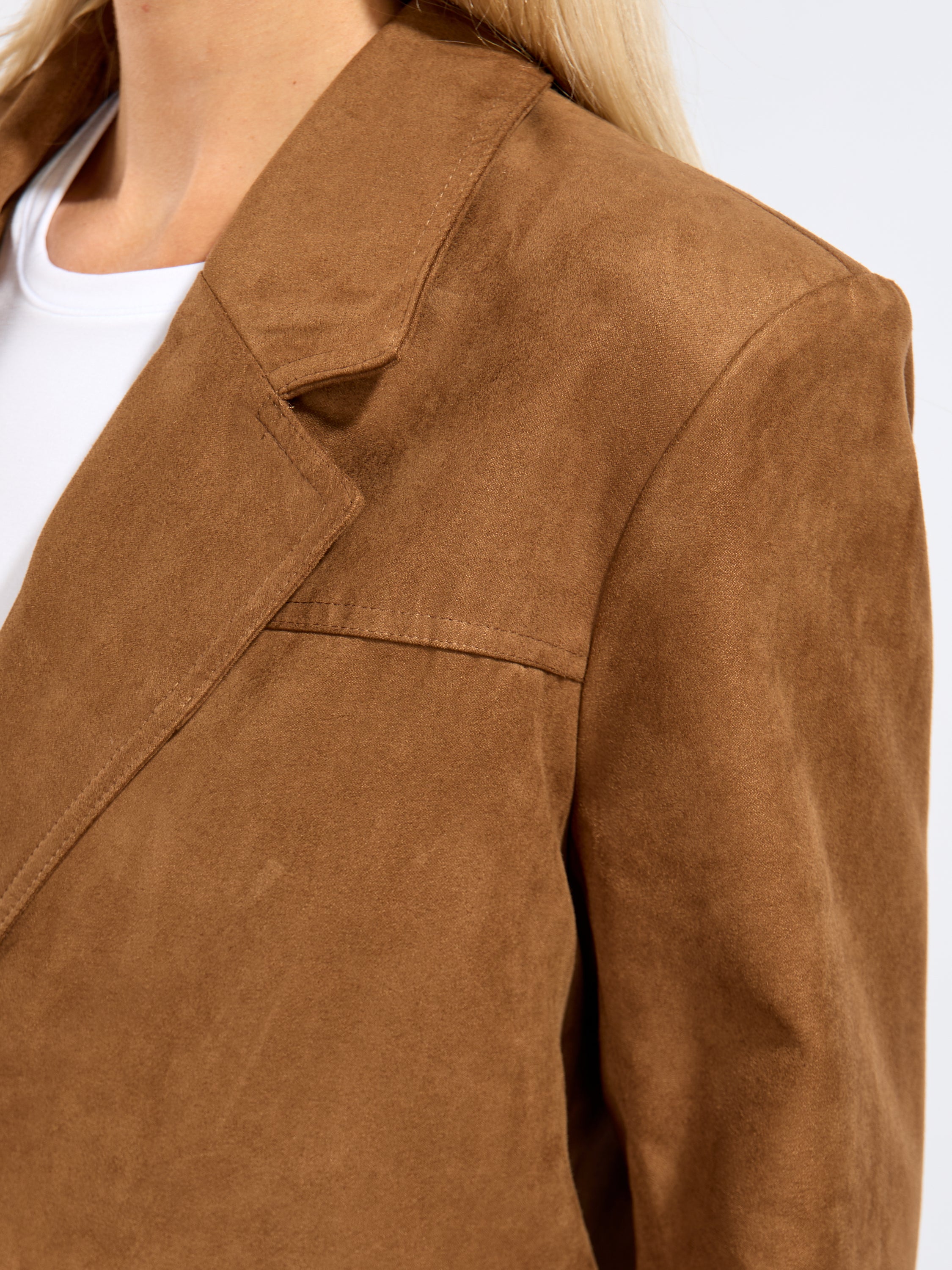 Alaya Long Sleeve Blazer