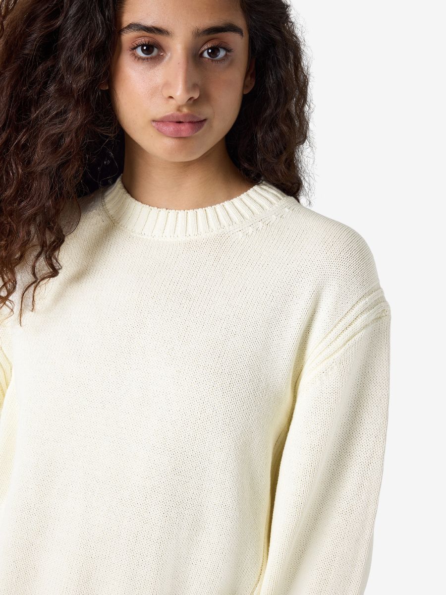 Noisy May Dara O-Neck Knit Top
