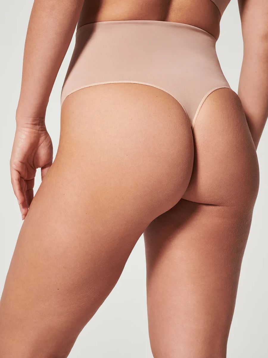 Spanx Ecocare Seamless Shaping Thong