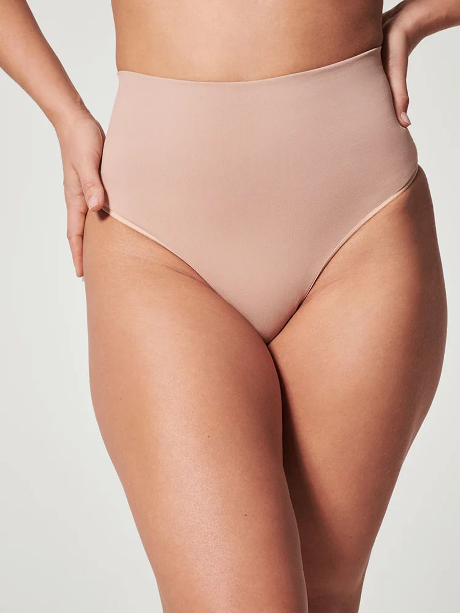 Spanx Ecocare Seamless Shaping Thong