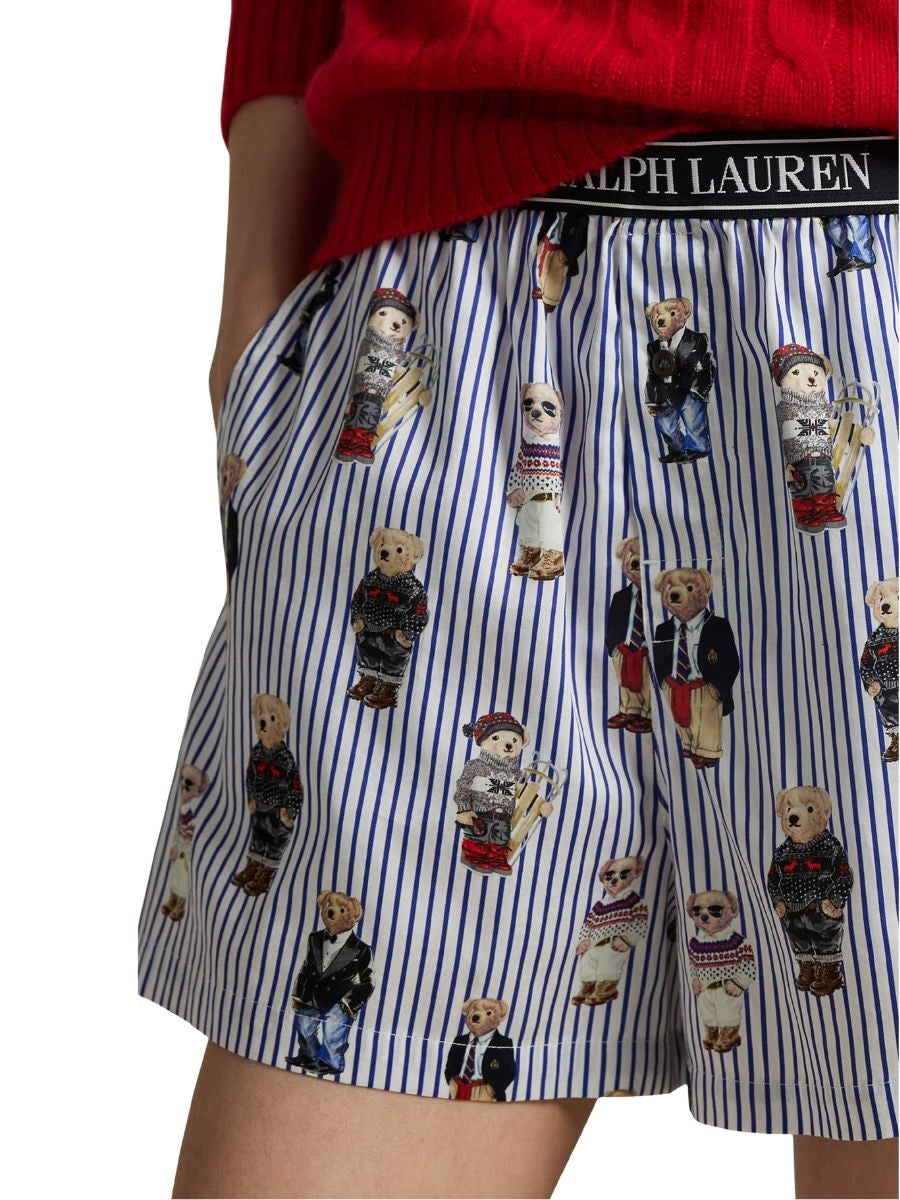 Polo Ralph Lauren Iconic All Over Bear Boxer
