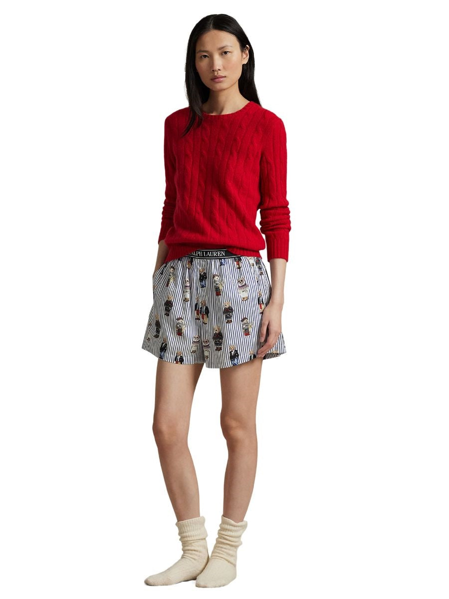 Polo Ralph Lauren Iconic All Over Bear Boxer