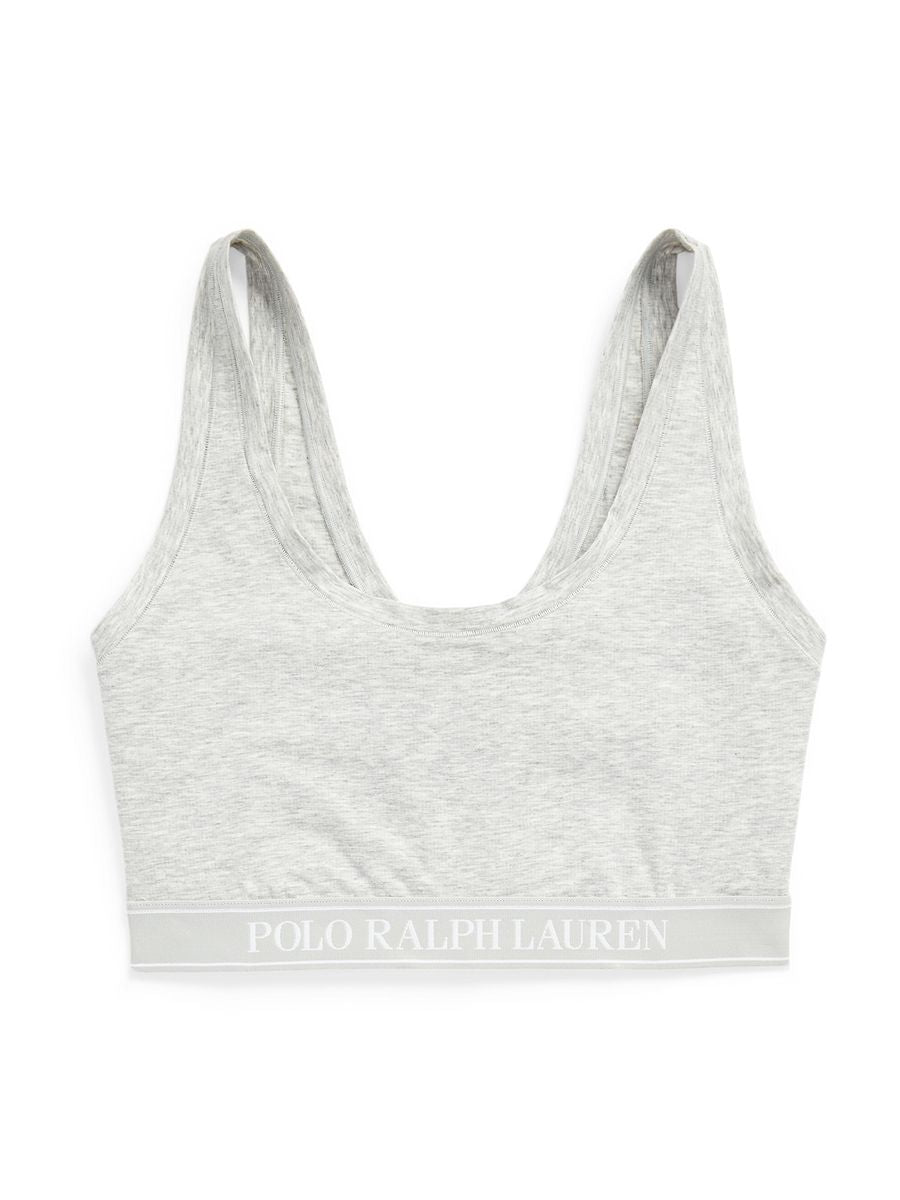 Polo Ralph Lauren Essentials Scoop Cropped Tank