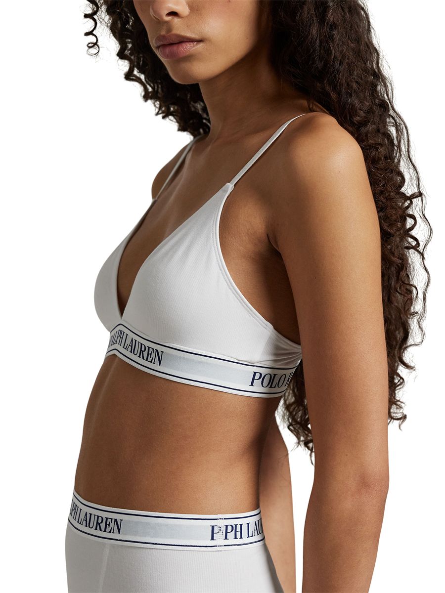 Polo Ralph Lauren Essentials Triangle Bralette