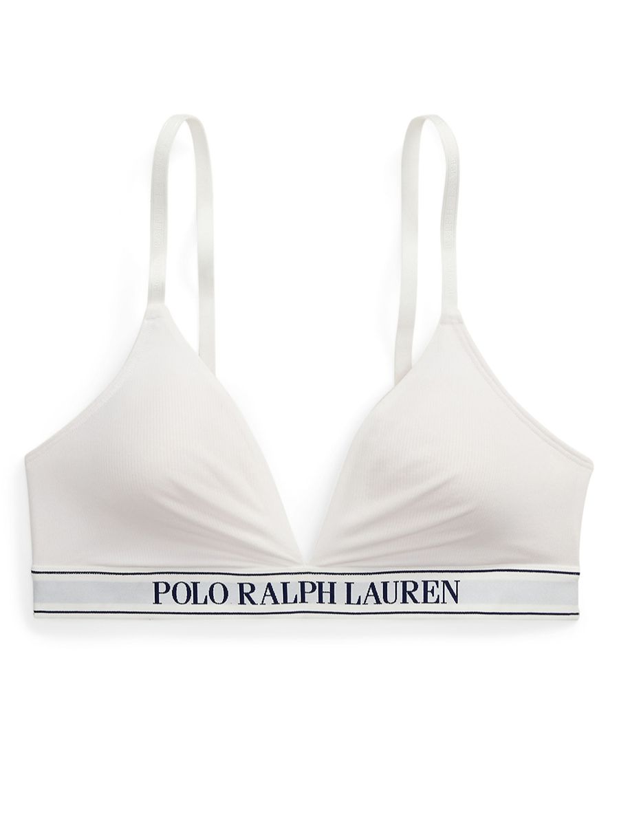 Polo Ralph Lauren Essentials Triangle Bralette