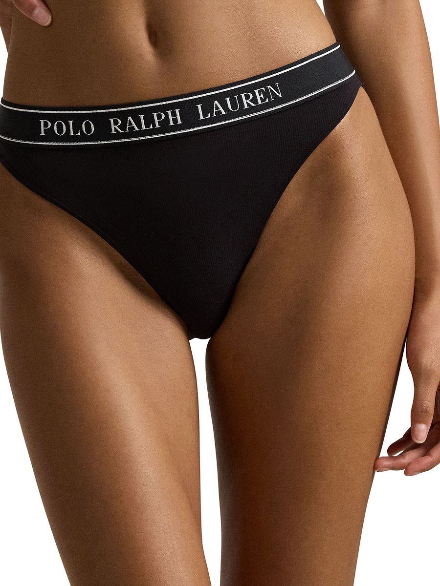 Polo Ralph Lauren Essentials Logo Bikini Brief