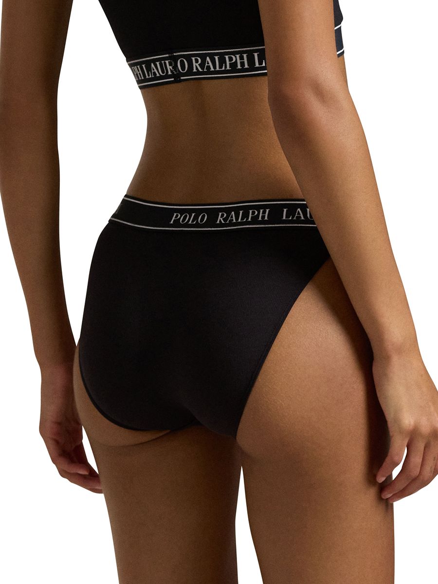 Polo Ralph Lauren Essentials Logo Bikini Brief